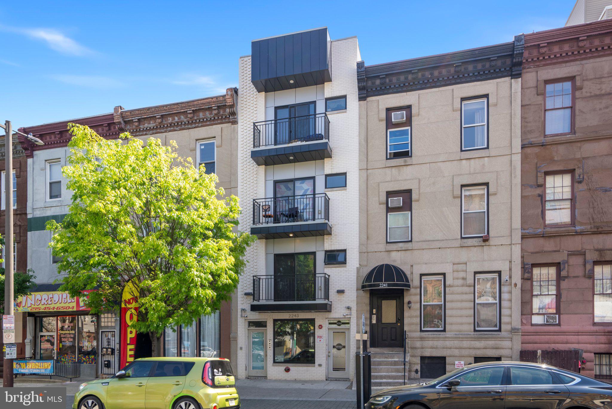 TEMPLE UNIVERSITY - Residential Income