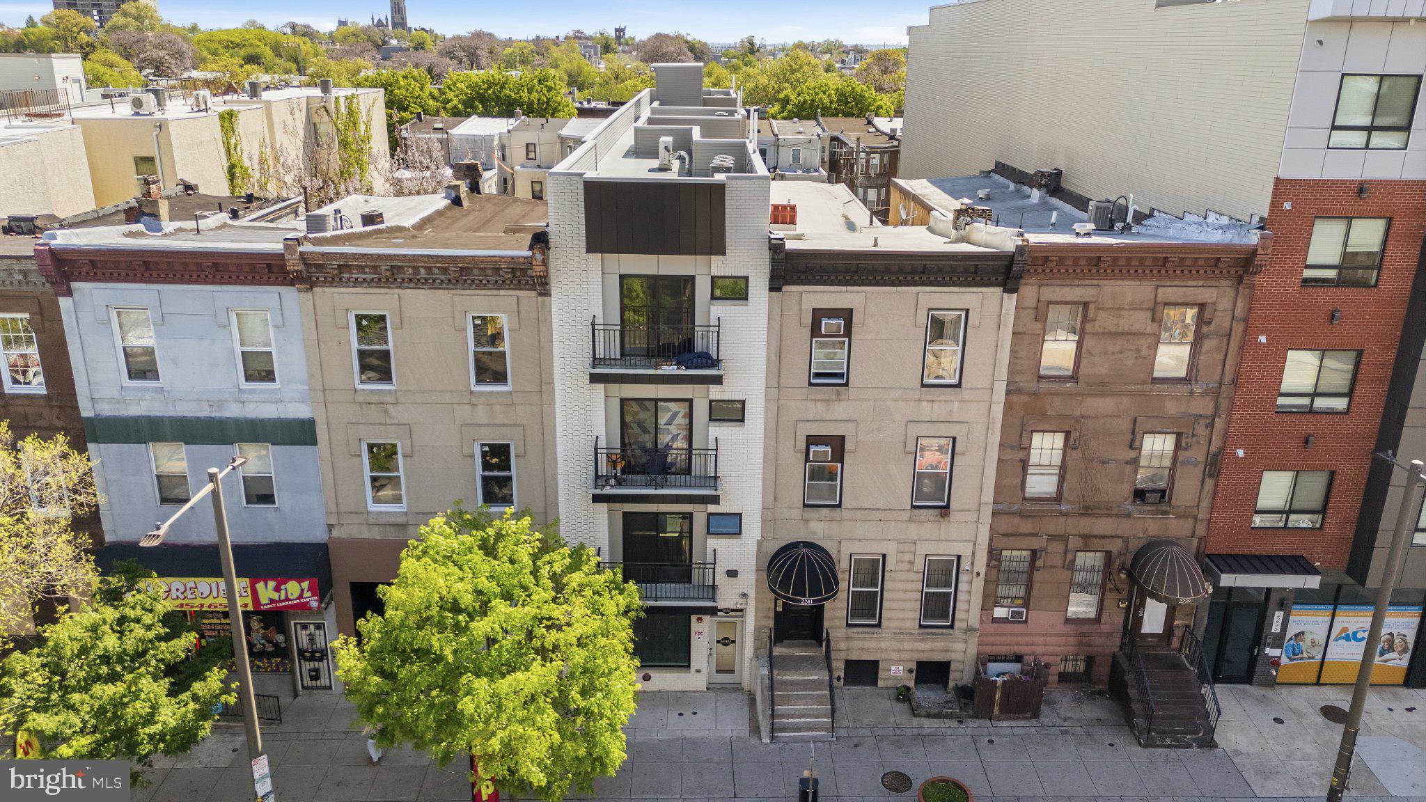 TEMPLE UNIVERSITY - Residential Income