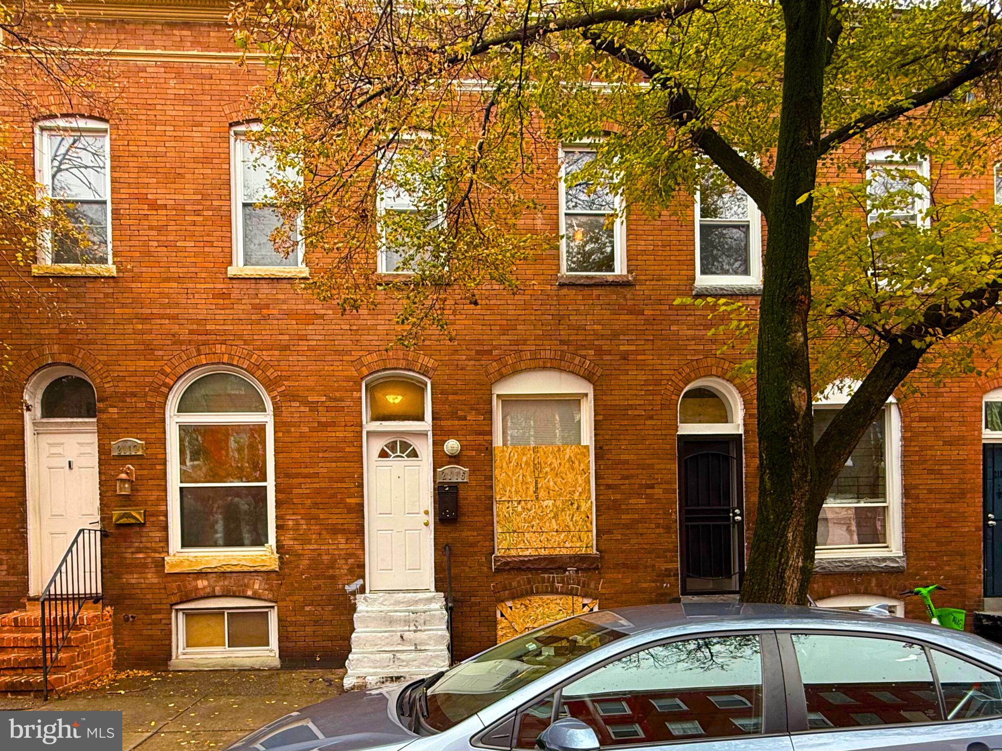 DRUID HEIGHTS - Residential