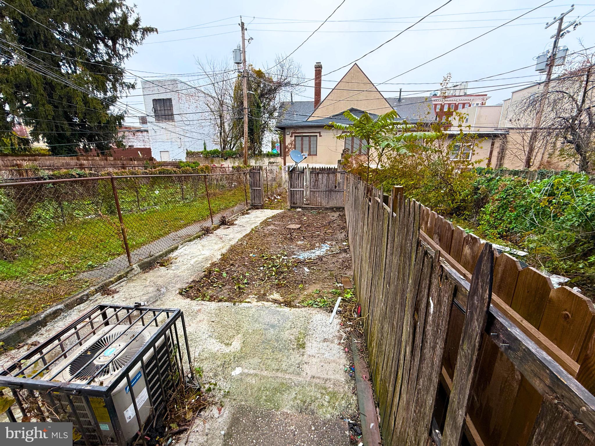 DRUID HEIGHTS - Residential