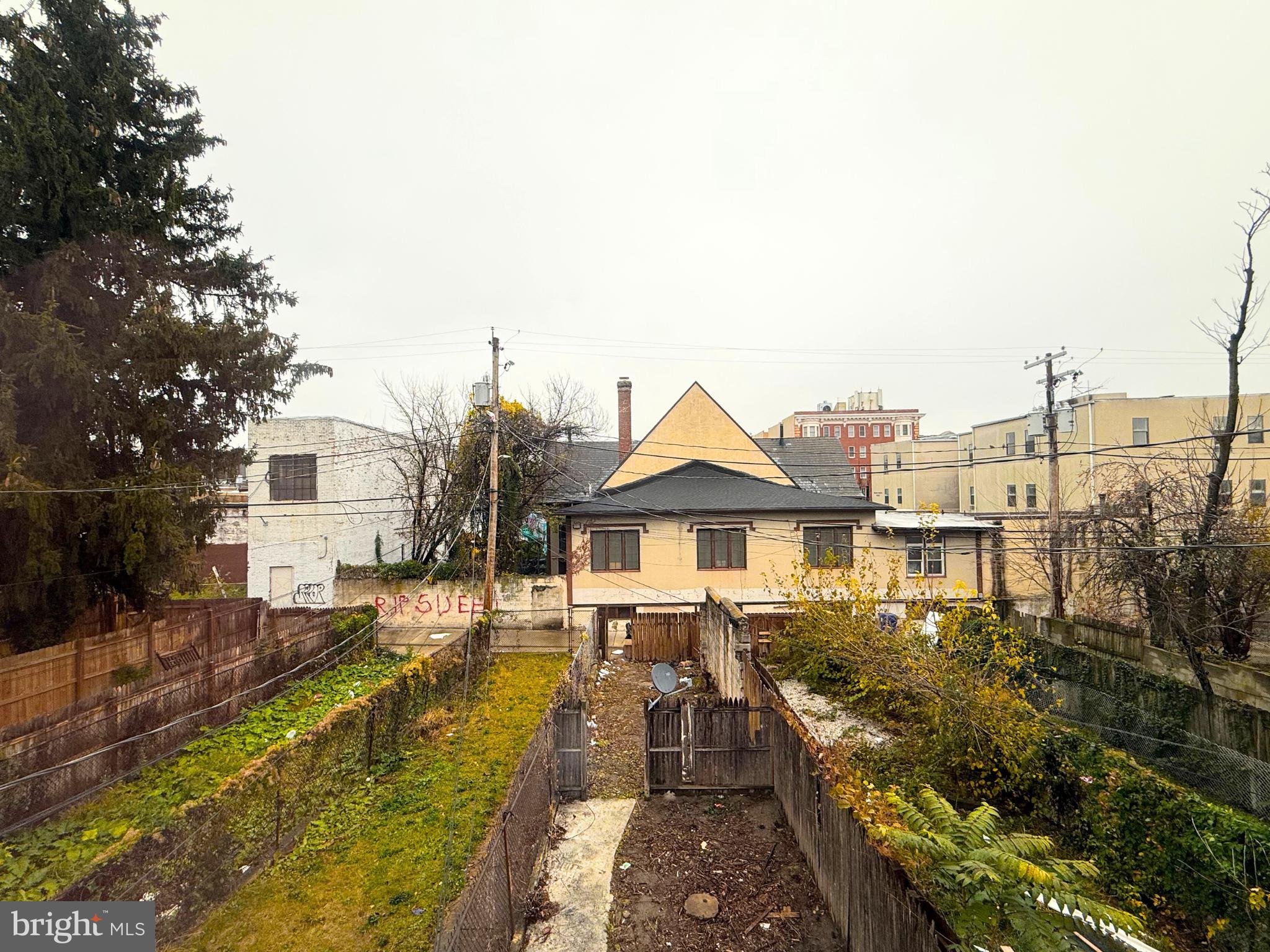 DRUID HEIGHTS - Residential