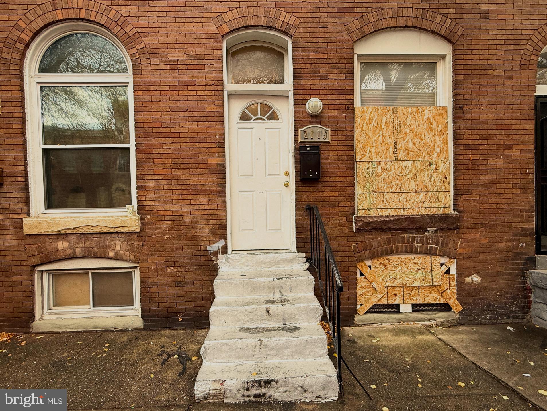 DRUID HEIGHTS - Residential