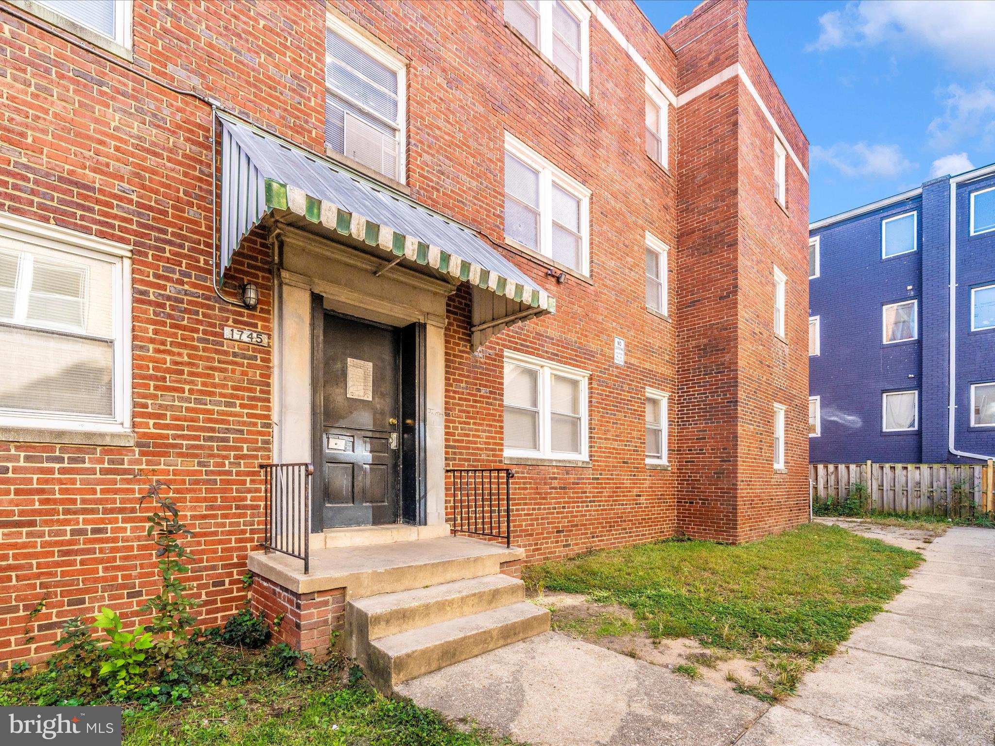 1745 T STREET SE