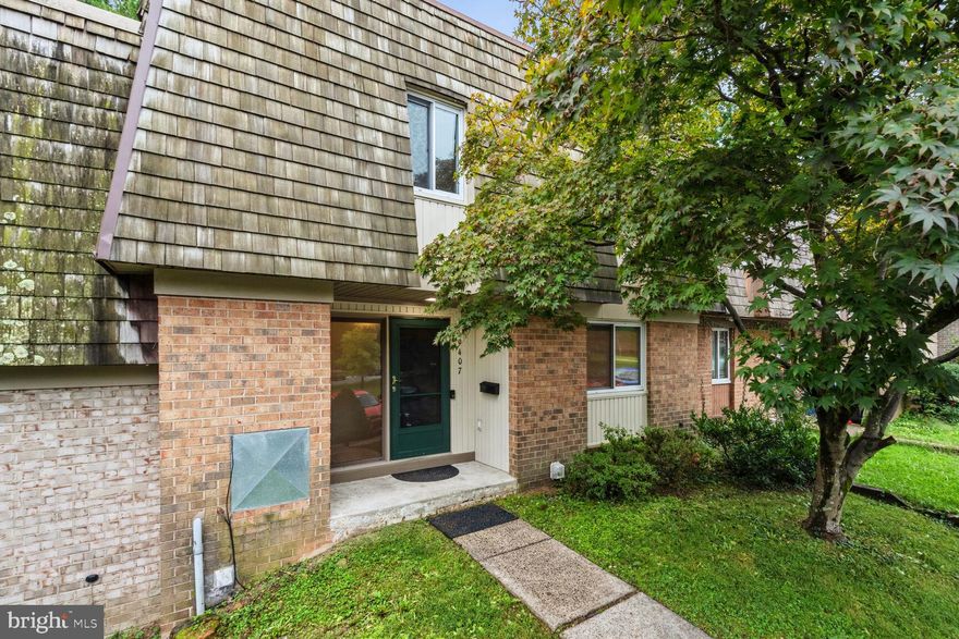 Welcome to this beautifully updated townhome featuring 4 bedrooms, a den, and 3.5 bathrooms in the highly sought-after Stedwick Community. As you enter, you’ll be greeted by a spacious foyer with an elegant arched doorway and a convenient powder room. The home boasts ample overhead lighting and upgraded flooring throughout. The large living room, accessible through double French doors, offers a perfect space for relaxation. Enjoy meals in the formal dining room, illuminated by natural light from sliding glass doors that lead to your private rear patio. The spacious eat-in kitchen is a chef’s delight, featuring granite countertops, a stylish backsplash, and a cozy breakfast area with its own sliding glass doors to the patio. On the upper level, the primary suite includes a sitting room/bonus area, generous closet space, and a private full bathroom with a bathtub. Two additional well-sized bedrooms share a bright, updated full bathroom in the hallway. The finished lower level provides a versatile open rec area/family room, a fourth bedroom, an extra den, and another full bathroom with a shower. The laundry and utility room are conveniently located here as well. Step outside to your fenced rear yard—perfect for outdoor gatherings. This home includes one assigned parking space and access to the community pool. Pets are allowed on a case-by-case basis with a $500 pet deposit and a $50/month pet fee per pet. Professionally managed. Apply online, $50 application fee, separate application per adult . Excellent credit is required. Don’t miss out on this wonderful opportunity! Tenant occupied. Professional Cleaning and touch up work will be completed before move-in.