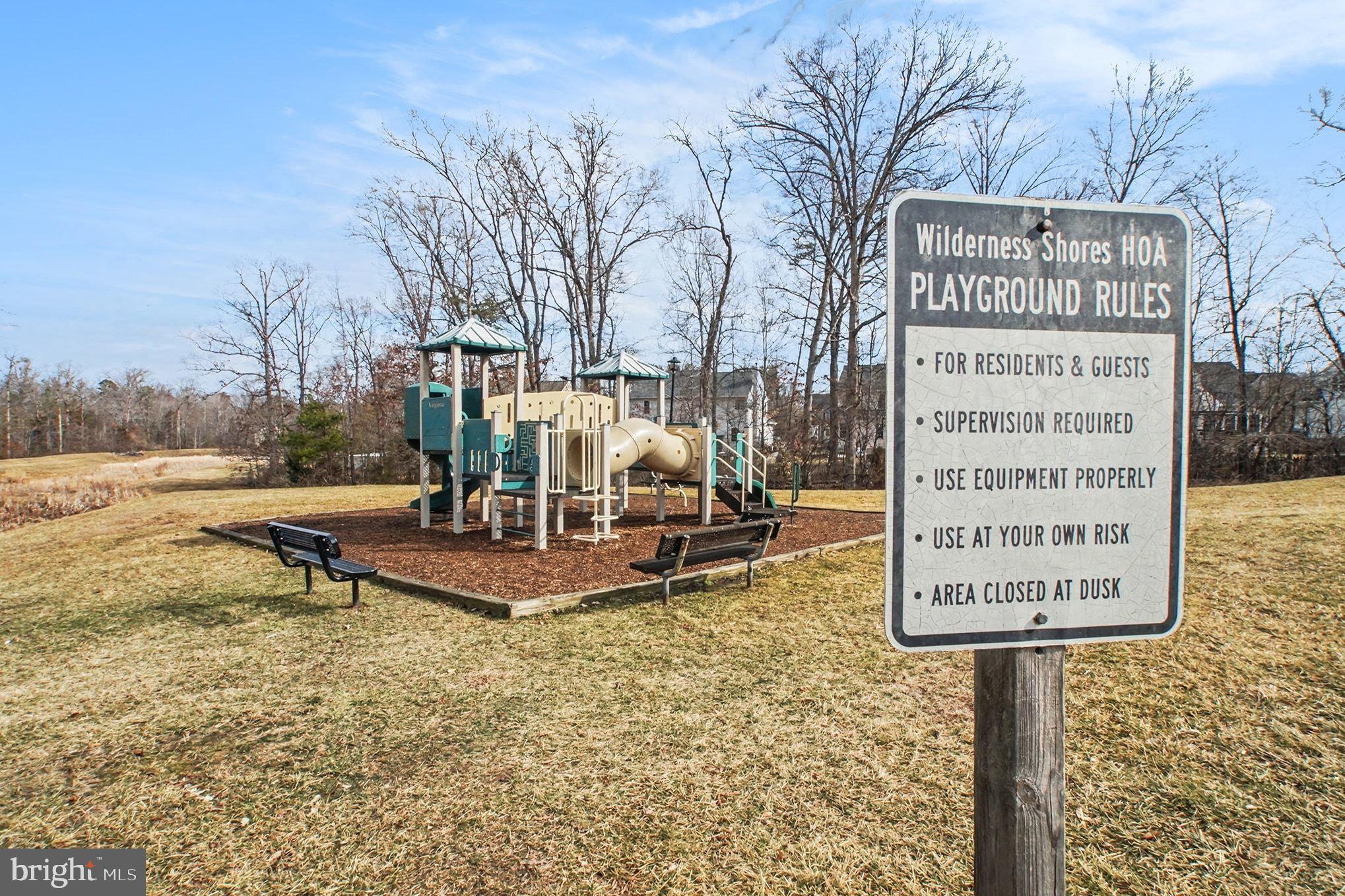 WILDERNESS SHORES - Residential