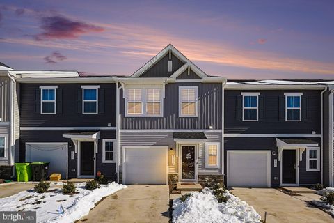 2553 COUGAR LANE LOCUST GROVE VA 22508