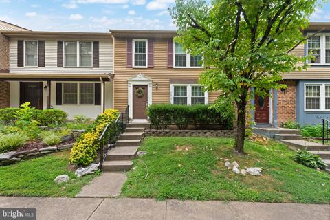 7310 GLENDOWER COURT SPRINGFIELD VA 22153