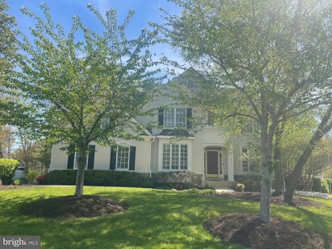 4755 SUN ORCHARD DRIVE CHANTILLY VA 20151