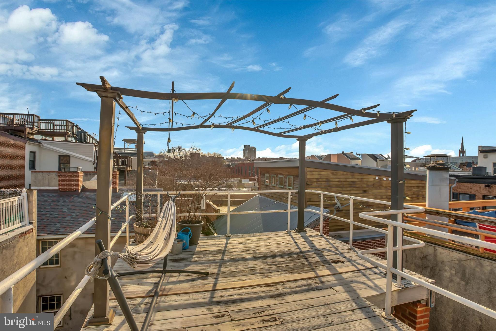 FEDERAL HILL HISTORIC DISTRICT - Residential