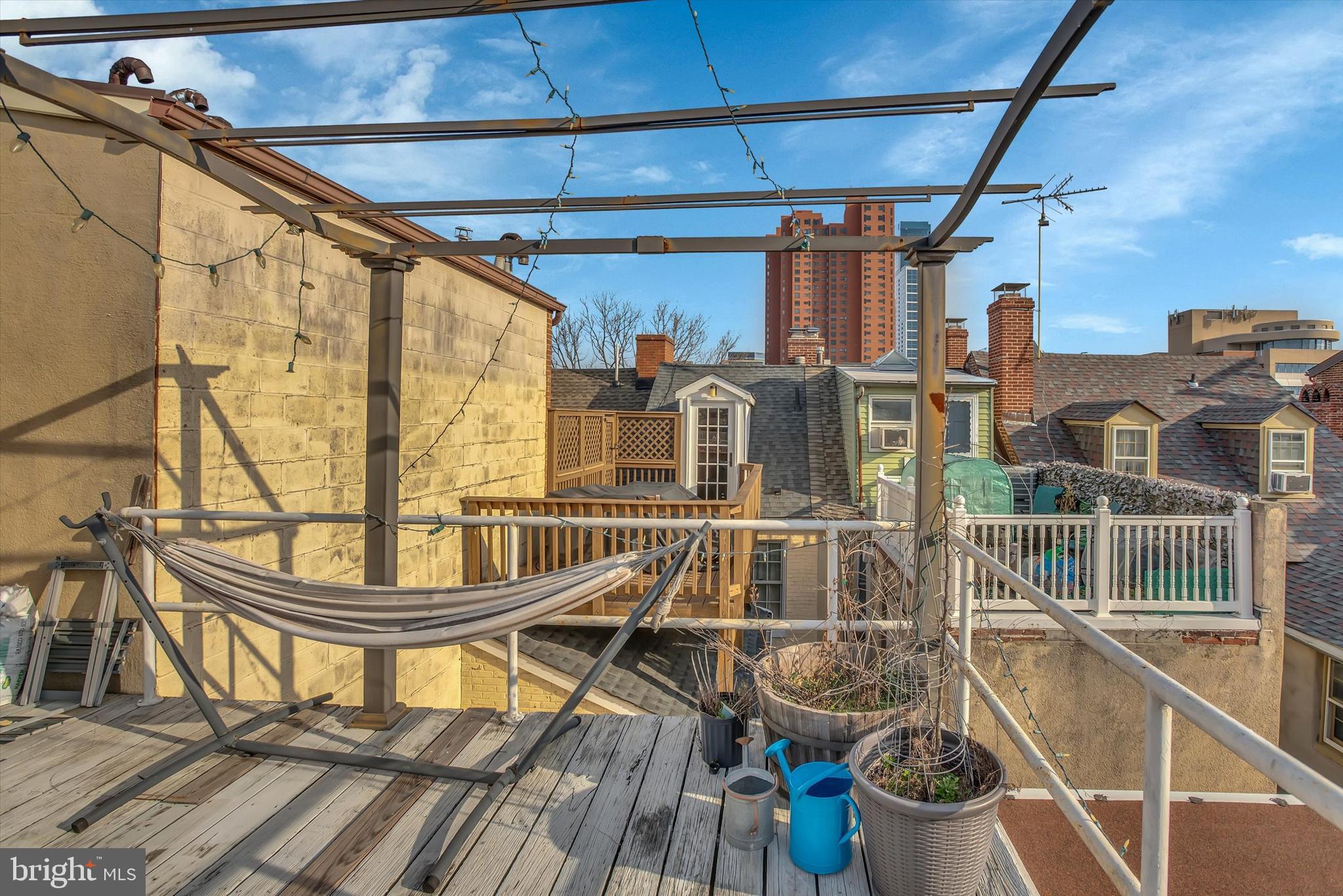 FEDERAL HILL HISTORIC DISTRICT - Residential