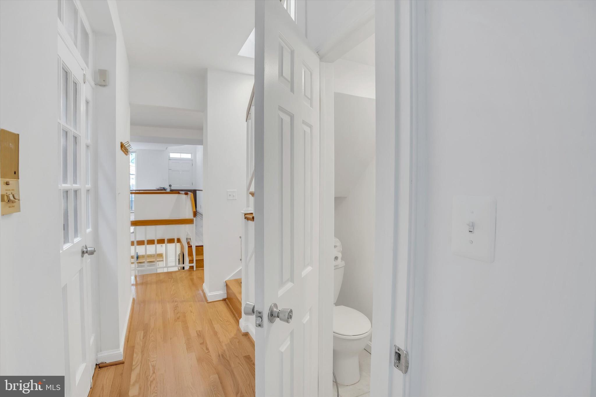 FEDERAL HILL HISTORIC DISTRICT - Residential