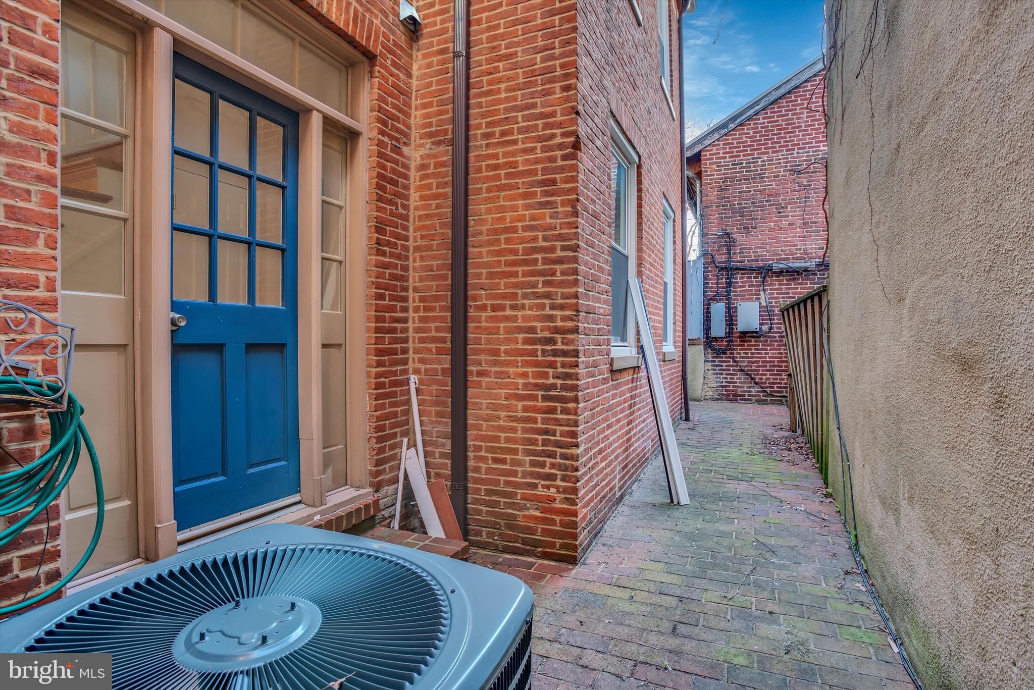 FEDERAL HILL HISTORIC DISTRICT - Residential