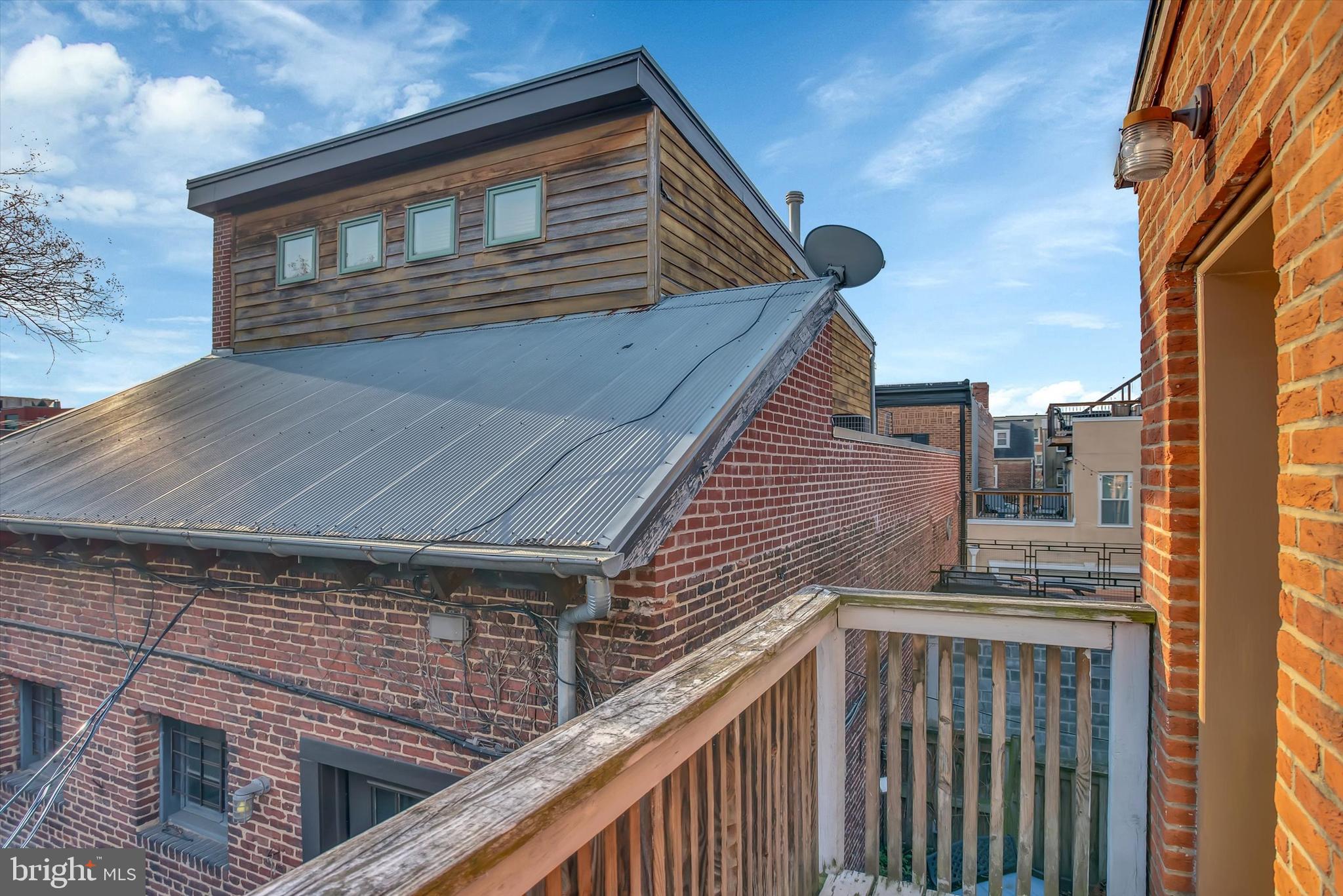 FEDERAL HILL HISTORIC DISTRICT - Residential