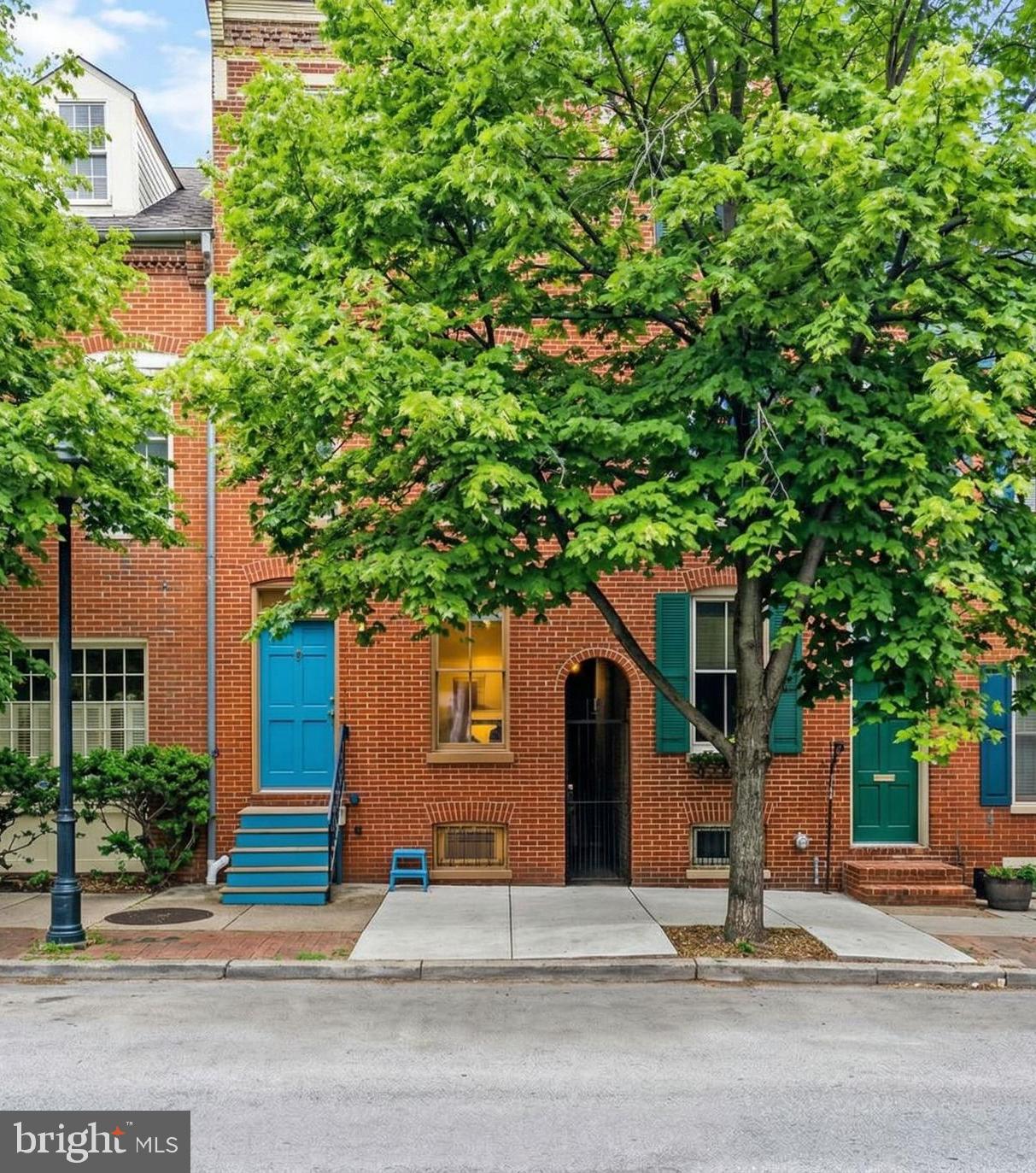 FEDERAL HILL HISTORIC DISTRICT - Residential