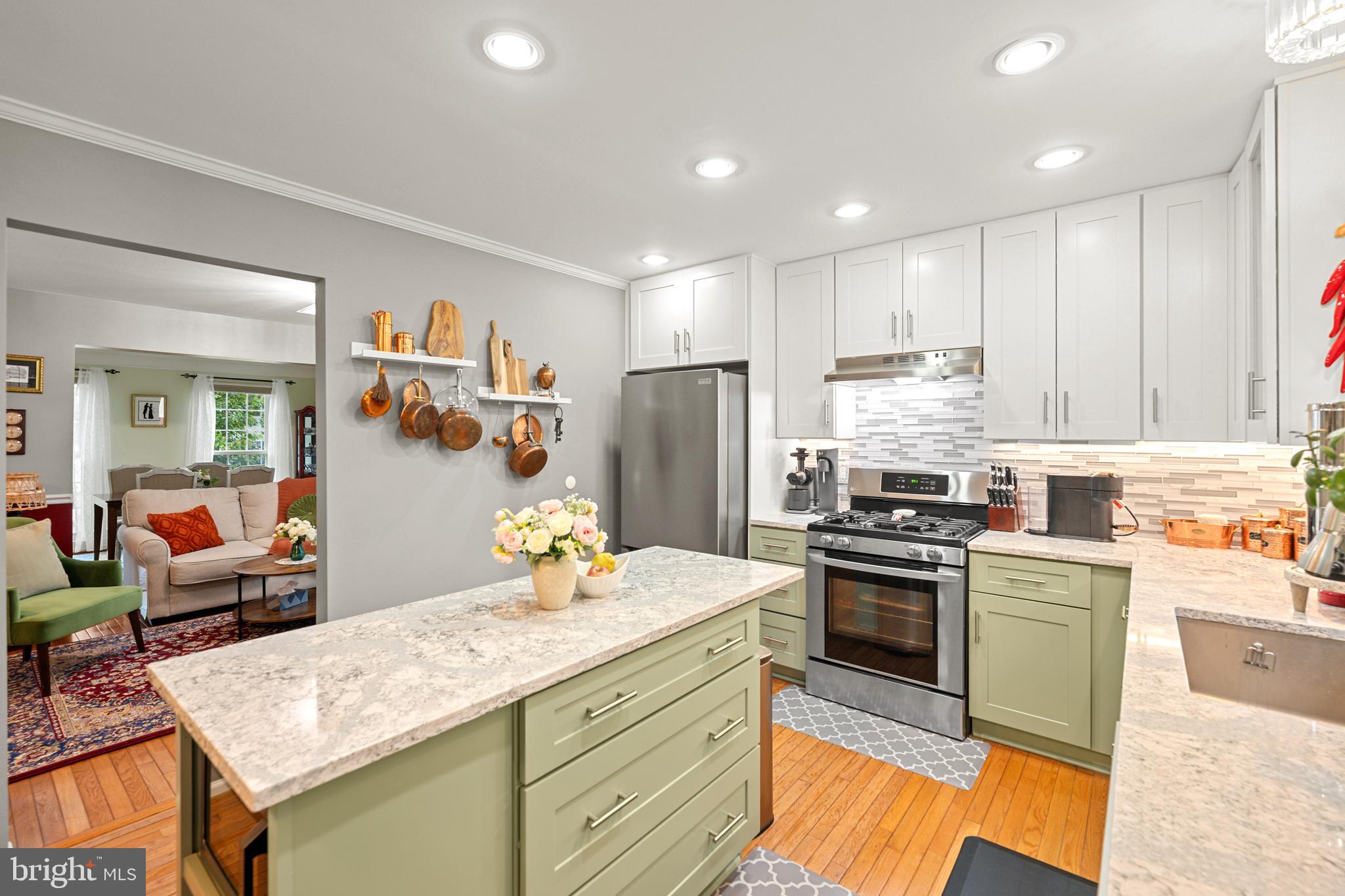 ASHLAND - Residential