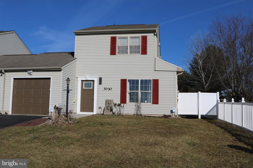 Affordable living in this 2BR, 1.5BA home, Dover Schools. Home features upgraded lighting and switches throughout. Unique features you can't find anywhere else. Two large storage sheds with electric, great privacy fenced rear yard and wood deck. Conveniently located near conveniences.