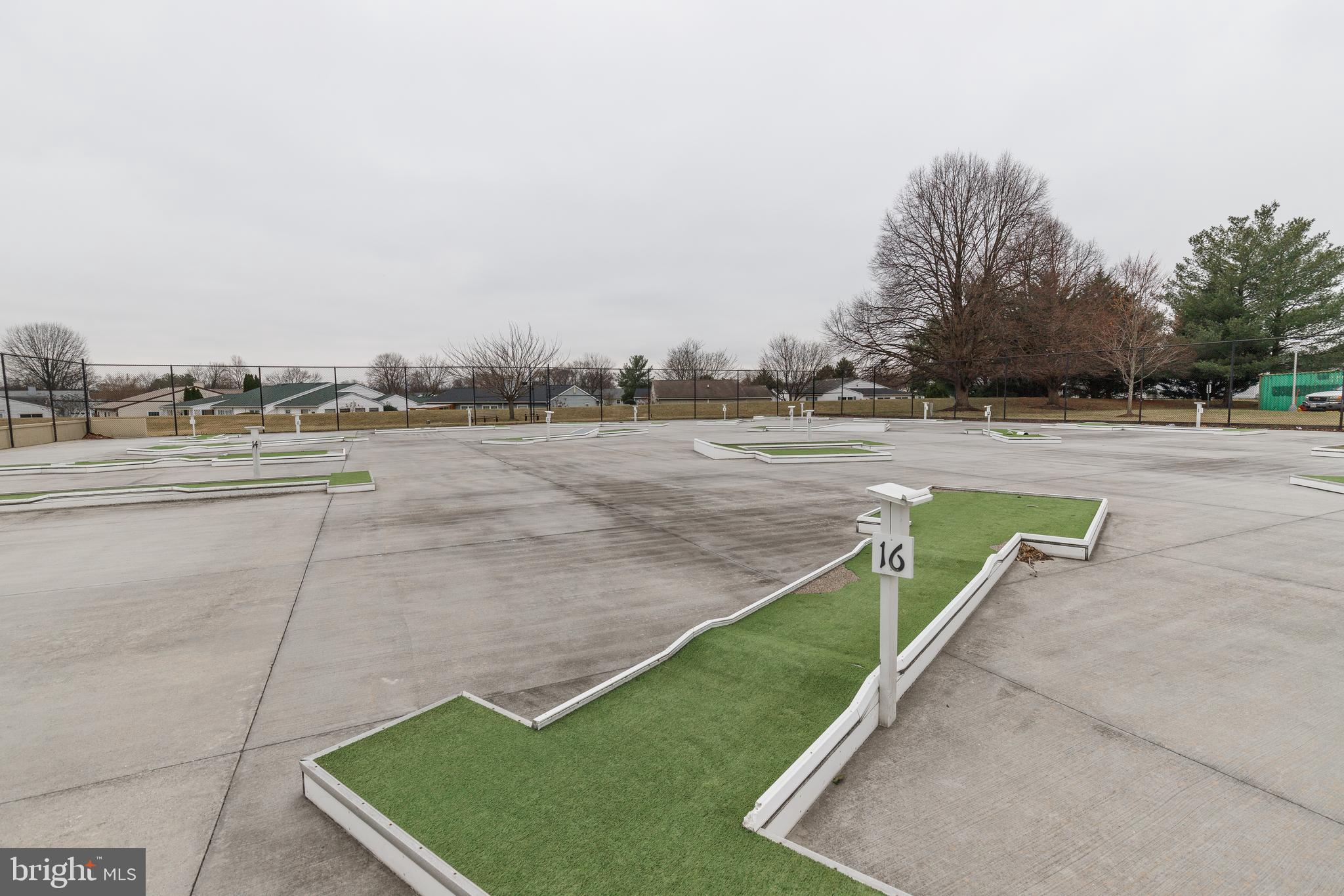 CRESTWOOD VILLAGE - Residential