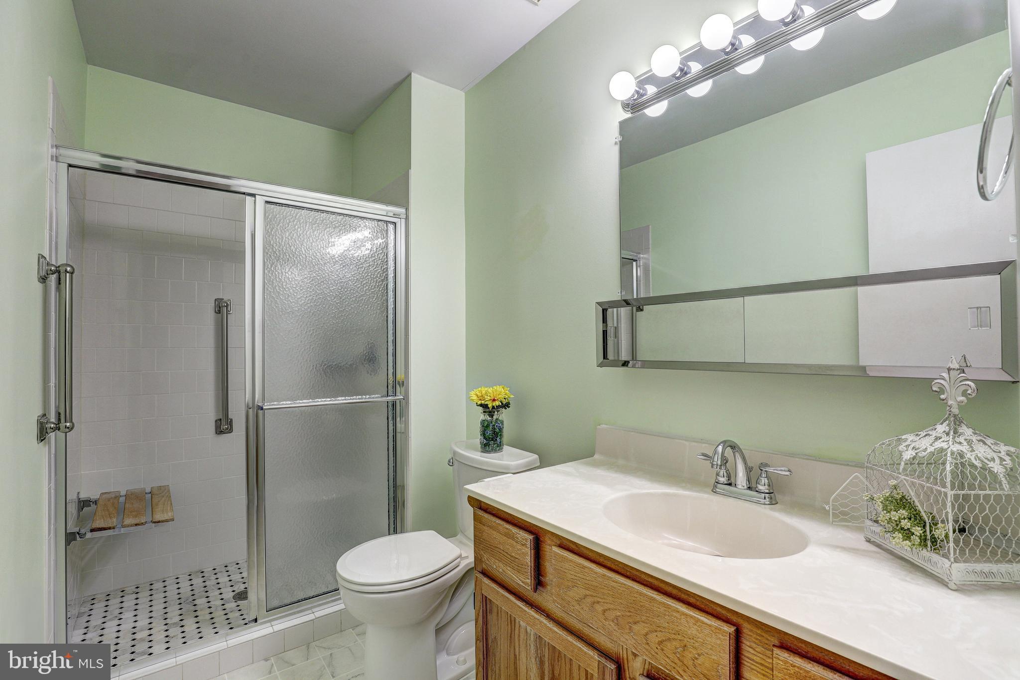 CRESTWOOD VILLAGE - Residential