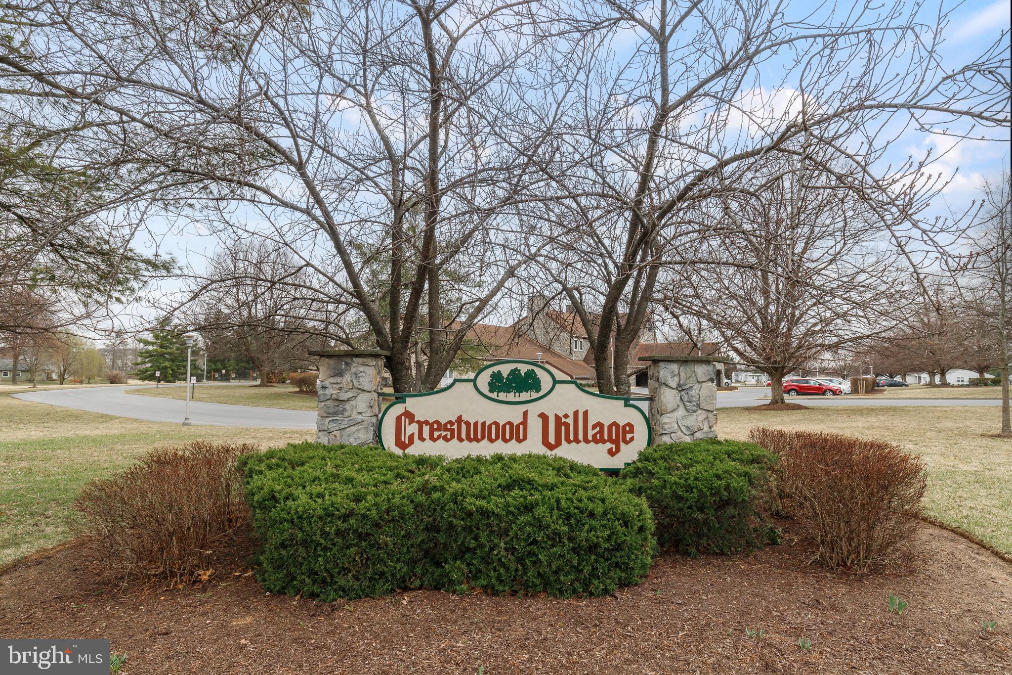 CRESTWOOD VILLAGE - Residential