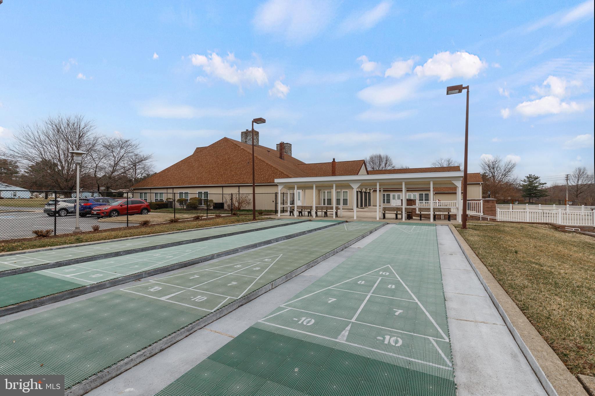 CRESTWOOD VILLAGE - Residential