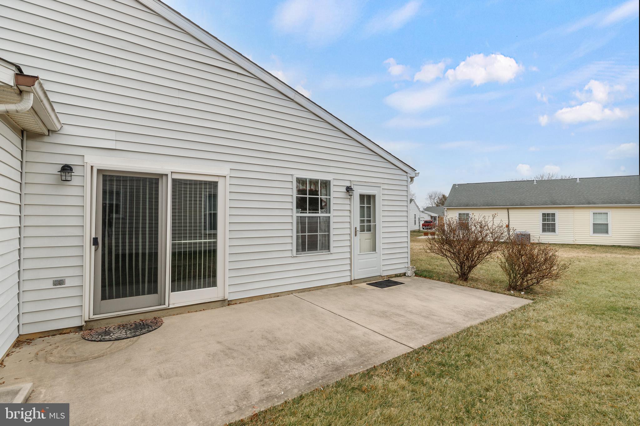 CRESTWOOD VILLAGE - Residential