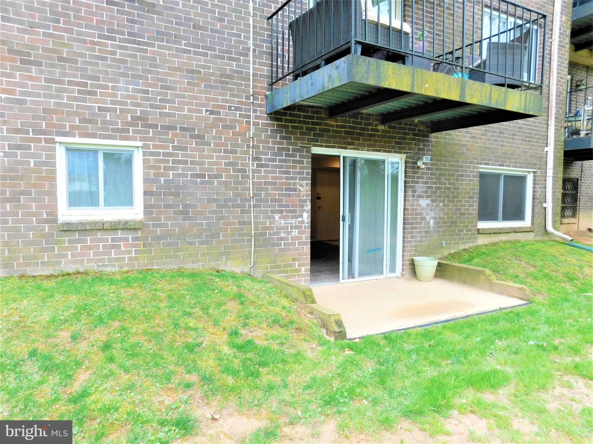 GARDENS AT OWINGS MILLS - Residential Lease