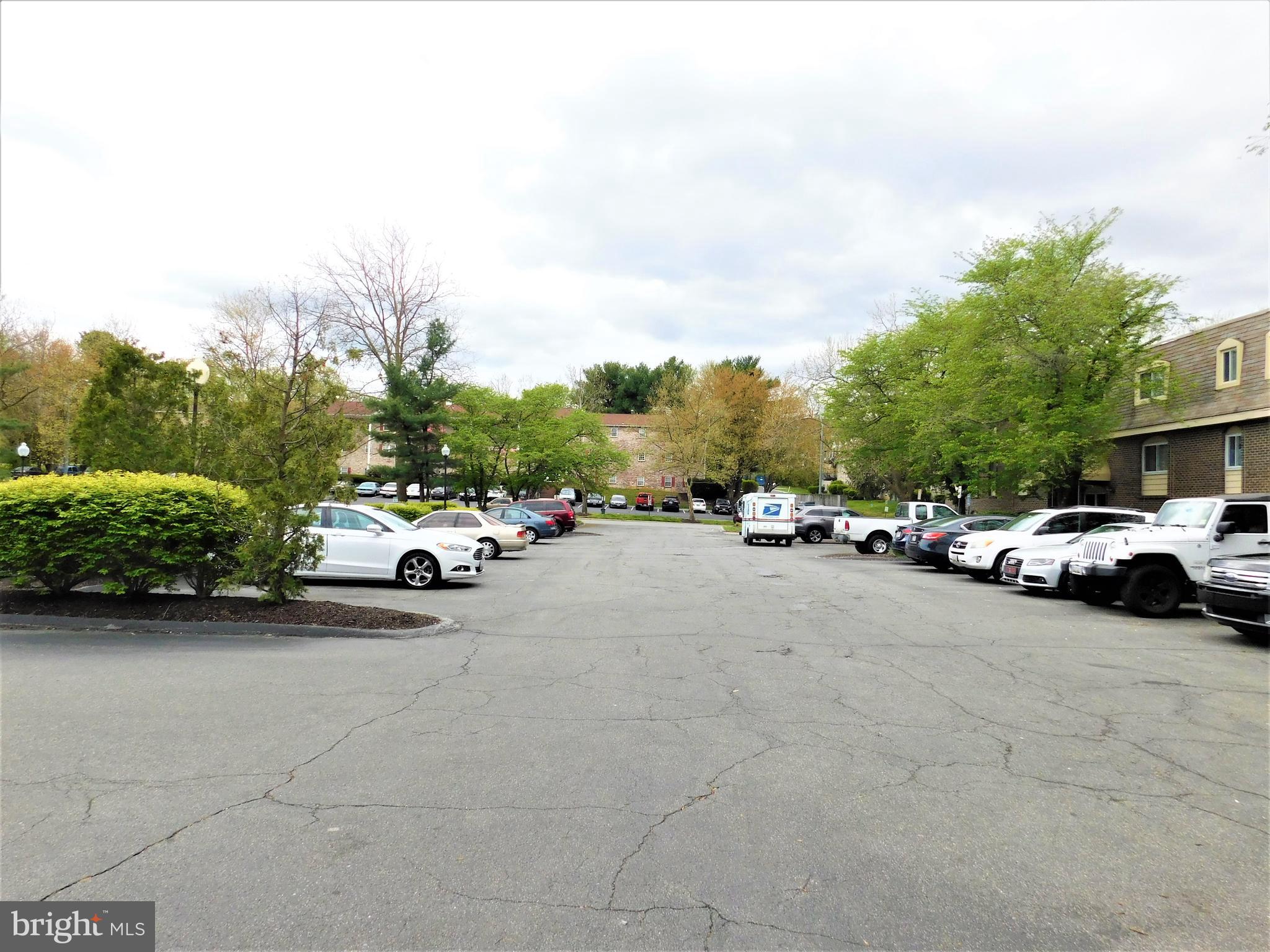 GARDENS AT OWINGS MILLS - Residential Lease