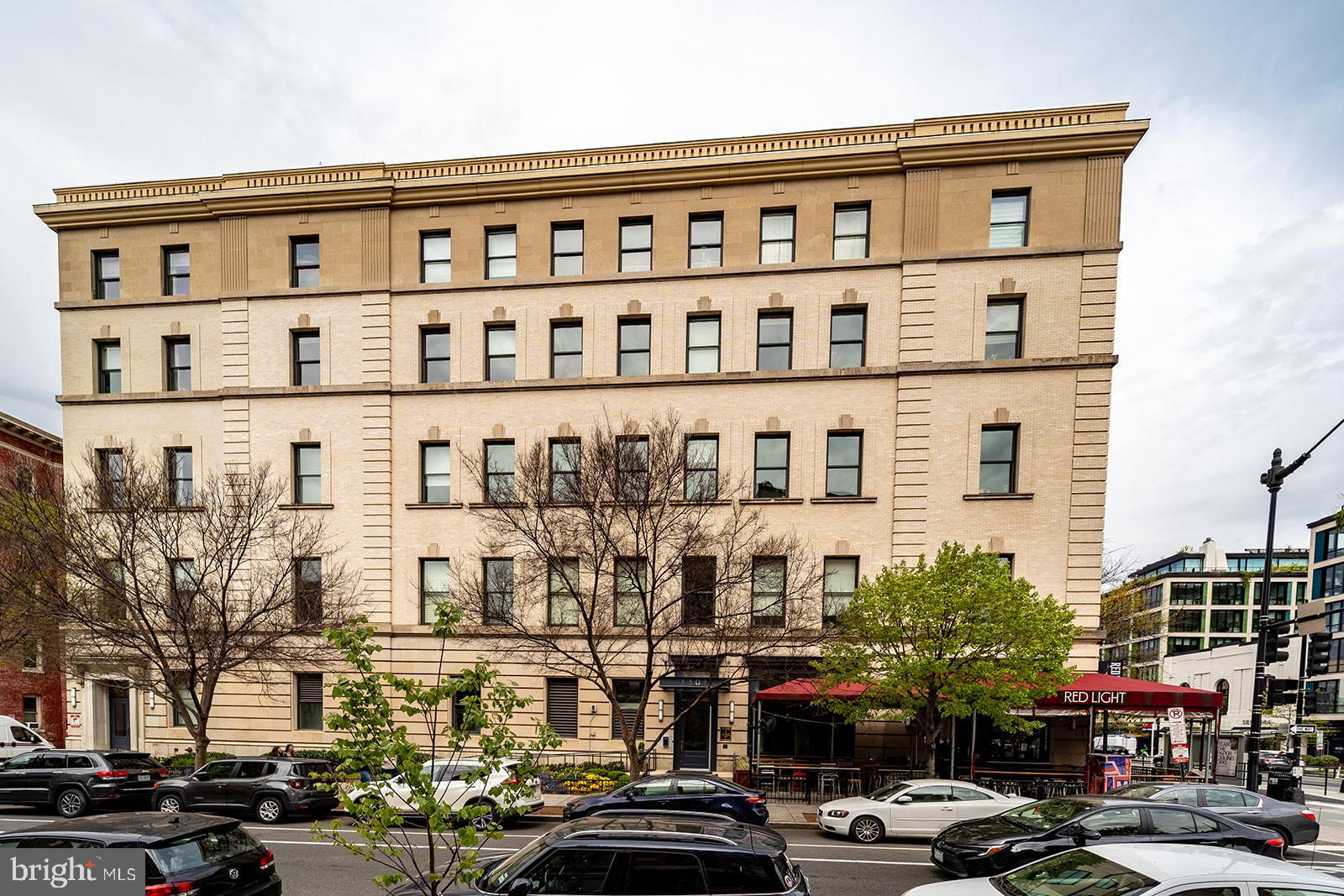 1401 R STREET NW 406