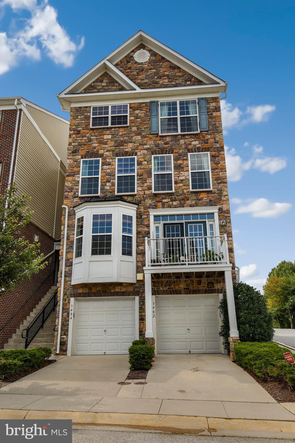 CARRIAGES AT RUSSETT - Residential
