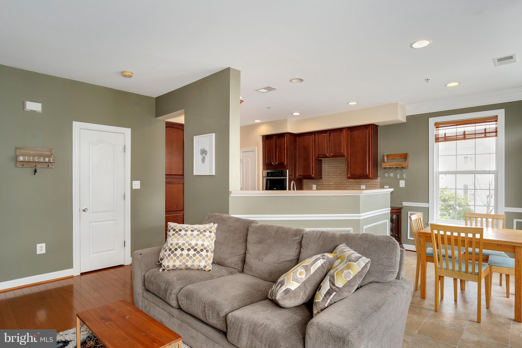 CARRIAGES AT RUSSETT - Residential