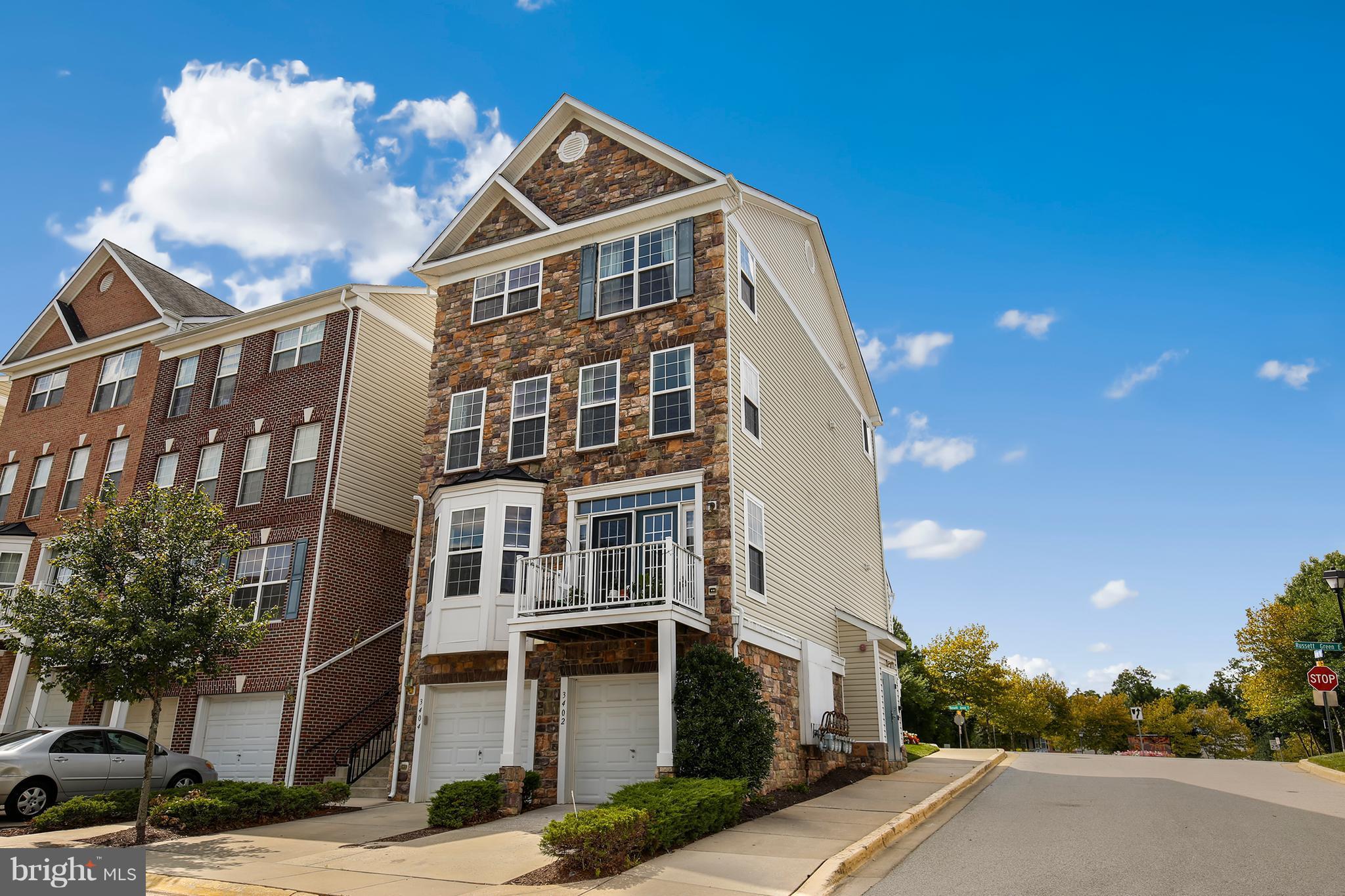 CARRIAGES AT RUSSETT - Residential