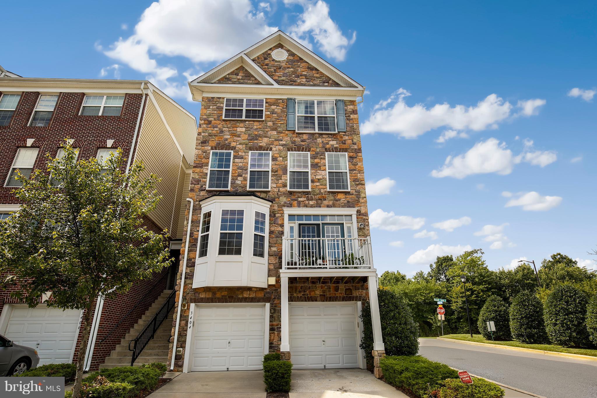 CARRIAGES AT RUSSETT - Residential