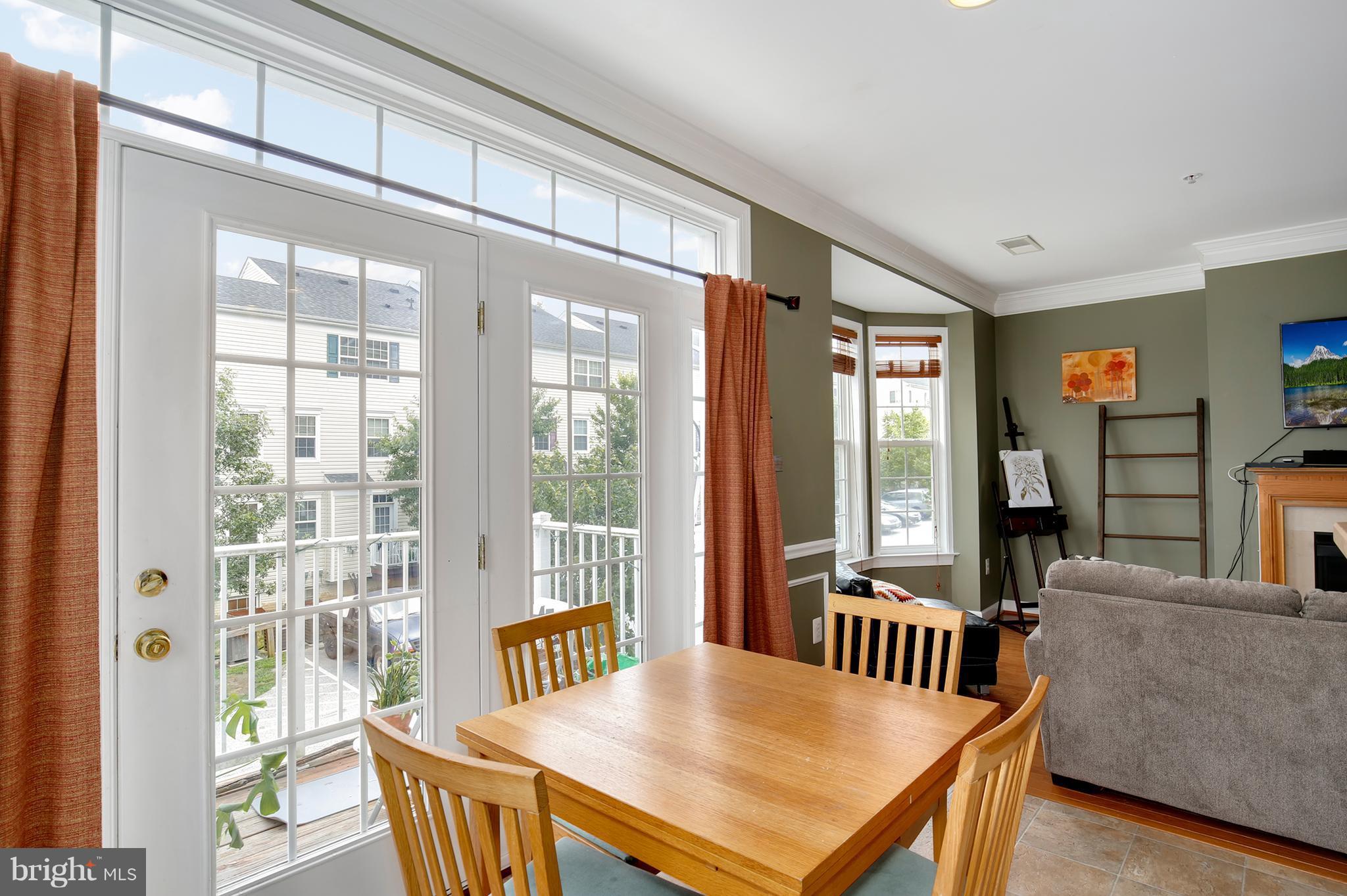 CARRIAGES AT RUSSETT - Residential