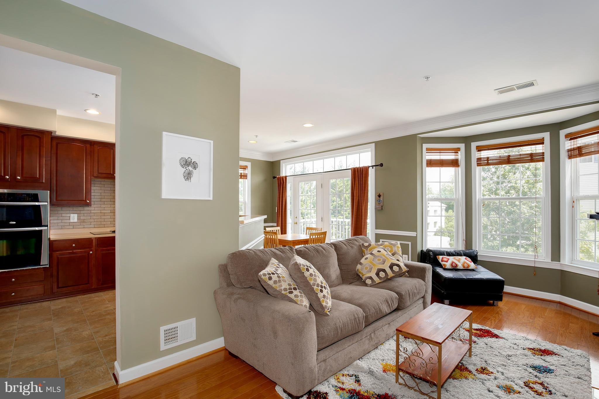 CARRIAGES AT RUSSETT - Residential