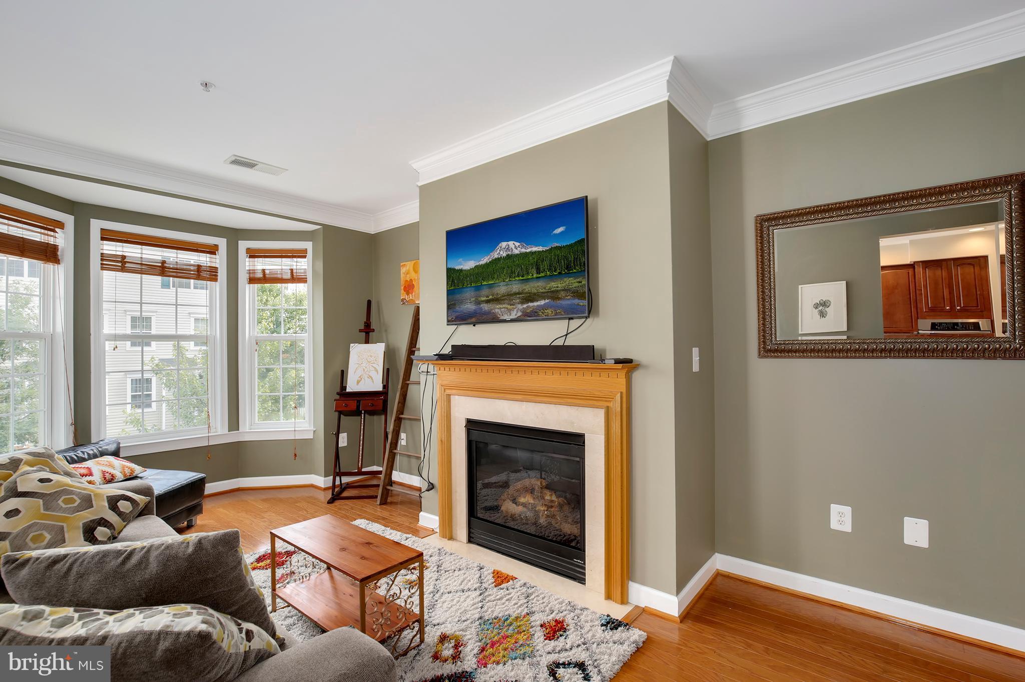 CARRIAGES AT RUSSETT - Residential