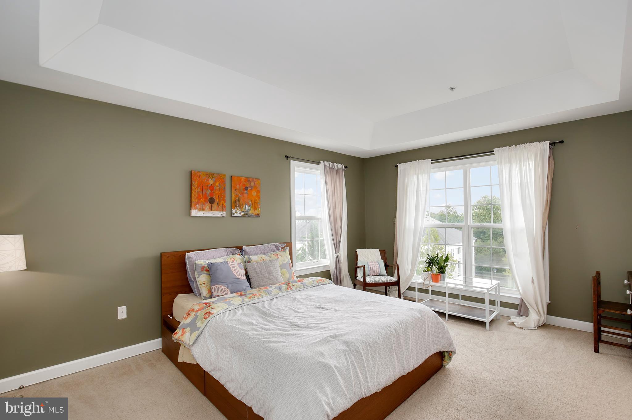 CARRIAGES AT RUSSETT - Residential