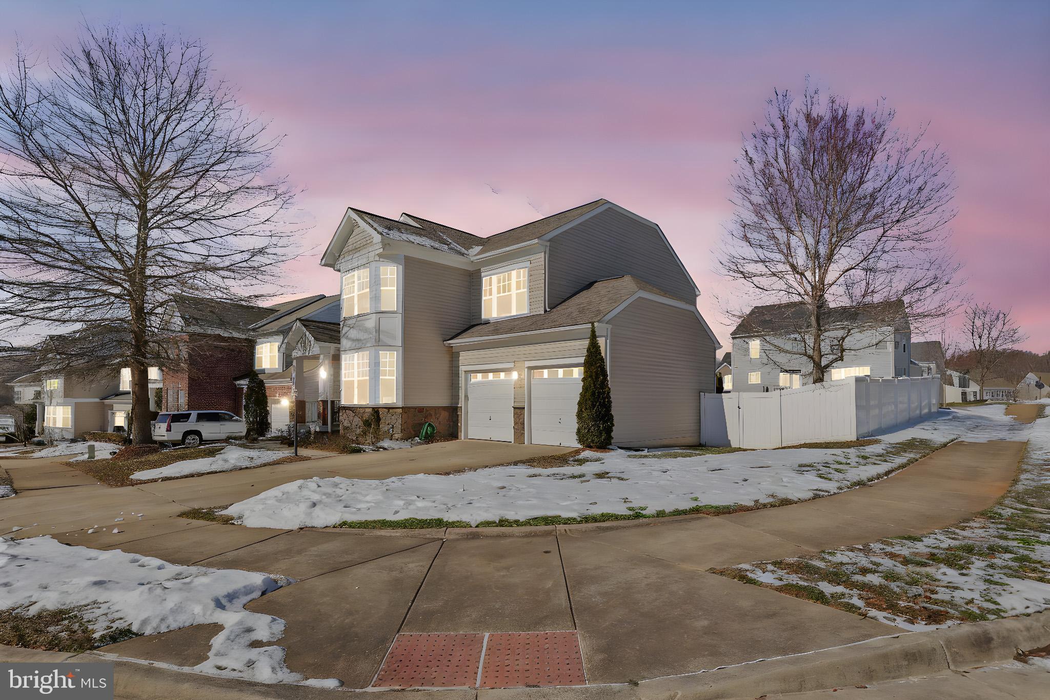 HOPE HILL CROSSING - Residential