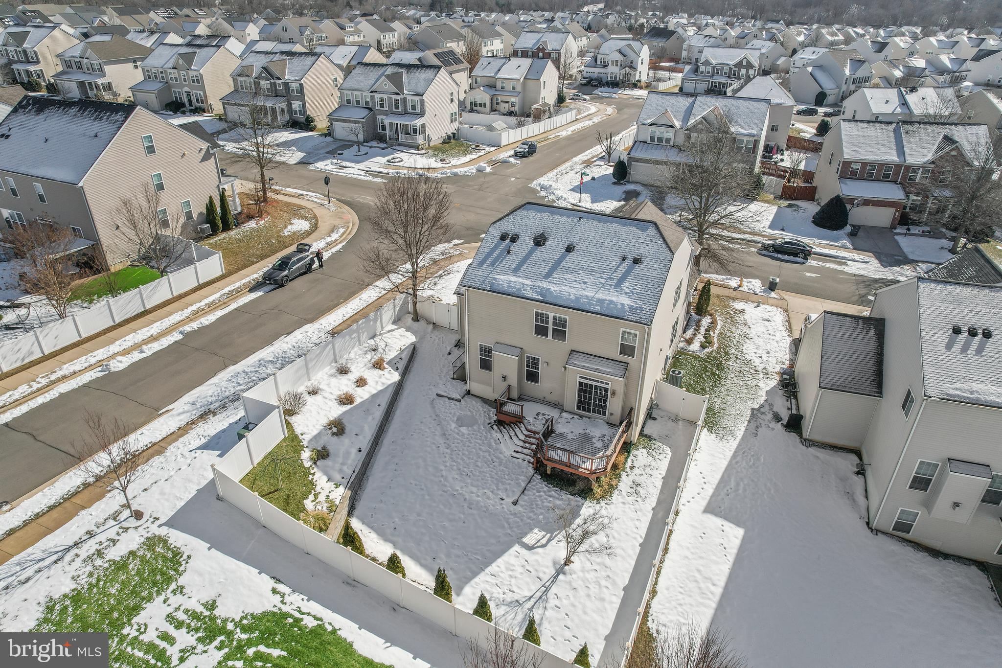 HOPE HILL CROSSING - Residential