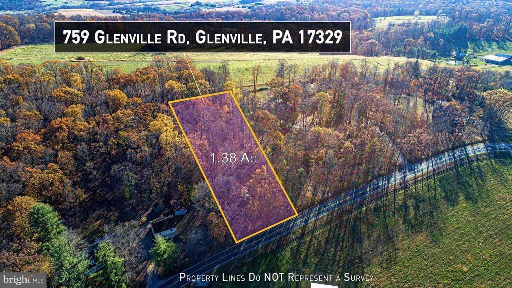 Photo of 759 Glenville Road, GLENVILLE, PA 17329 (MLS # PAYK2071528)