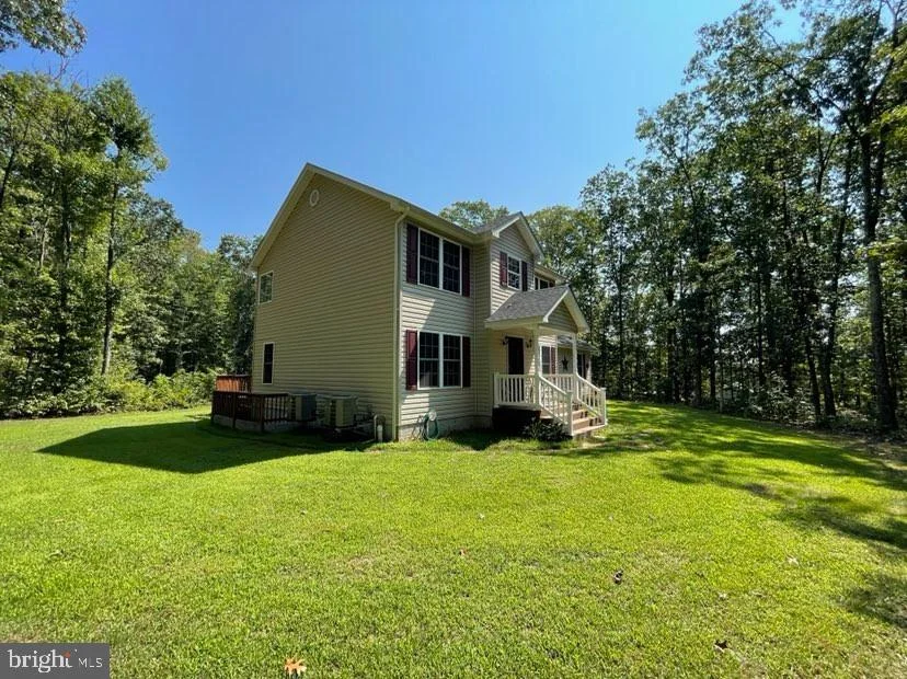 282 Fairview Church Road, Gore, VA 22637