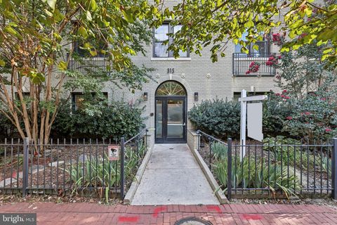 315 G STREET NE 304 WASHINGTON DC 20002
