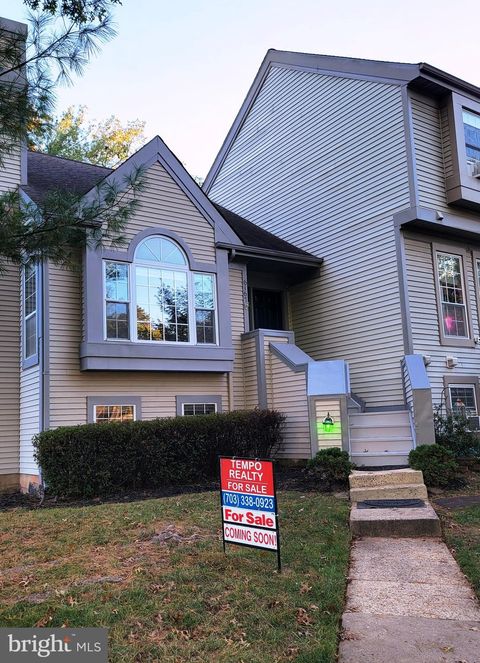 6167 STONEPATH CIRCLE CENTREVILLE VA 20120