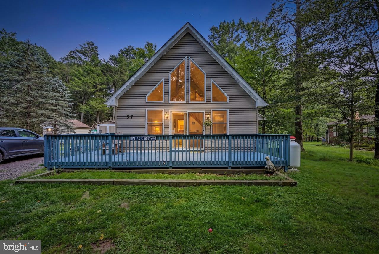 57 SWAMP HOLLOW LANE