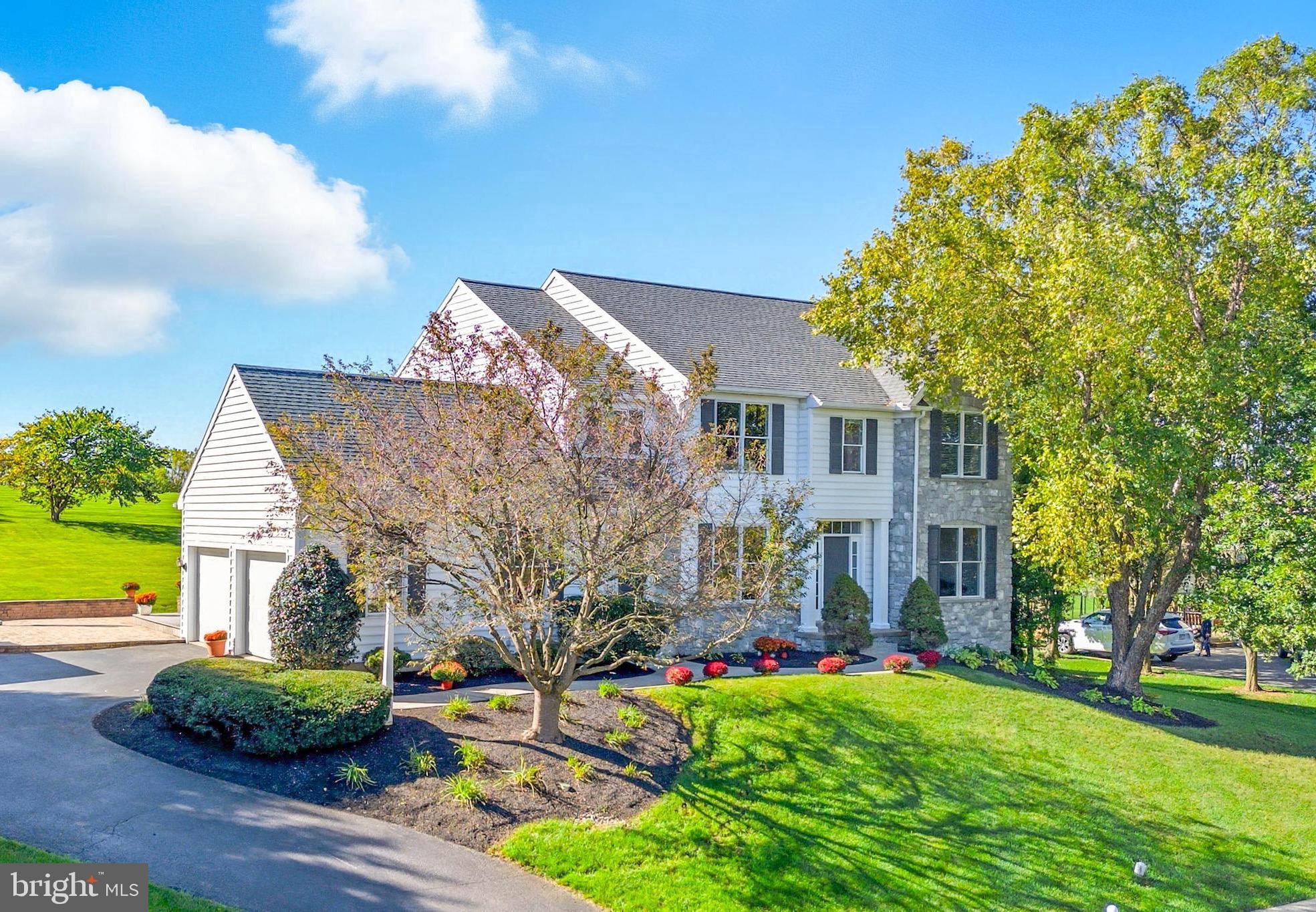 2154 MEADOW RIDGE DRIVE