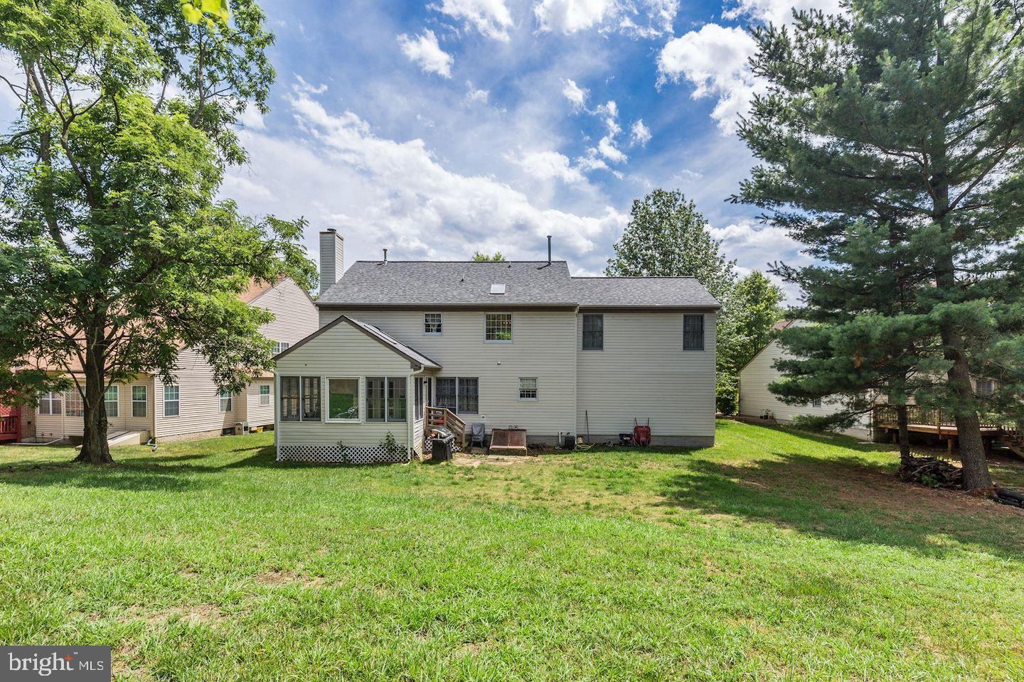 9611 BALD HILL ROAD