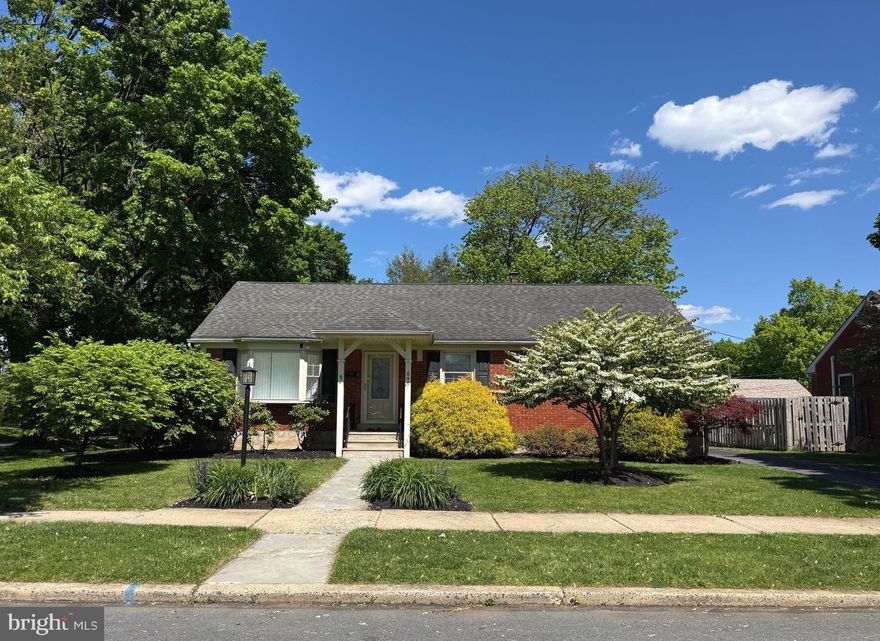 Tucked into Allentown’s Deep West End near Cedar Crest Blvd, this solid brick corner ranch has been completely reworked with a clean, modern feel while still keeping the character that makes these homes so desirable. With 4 bedrooms and 3 full baths, there’s plenty of flexibility for everyday living, guests, or multi-generational space. The main floor offers hardwood flooring, comfortable open living areas, and a fully redesigned kitchen with granite countertops, stainless steel appliances, and new cabinetry that actually gives you the storage and workspace you want. Downstairs, the finished lower level feels more like an extension of the home than a basement, featuring waterproof luxury vinyl plank flooring, a private bedroom suite with its own full bath, and a large walk-in closet. Outside, the fenced yard and covered patio with ceiling fan create an easy spot to relax, grill, or unwind on summer evenings. Practical updates have already been handled too, including the roof, windows and central air. There’s even a walk-up attic for extra storage — something you never seem to have enough of.

Set just minutes from Wegmans, shopping, major routes, and everything along Cedar Crest Blvd, this is the kind of home that blends updated finishes, useful space, and a location people stay in for years. 

Agents: Showings through Showingtime app and website.