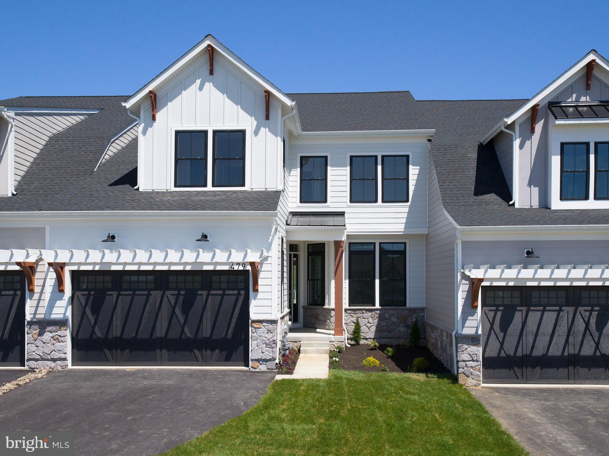 VENTRY AT EDGMONT PRESERVE - Residential