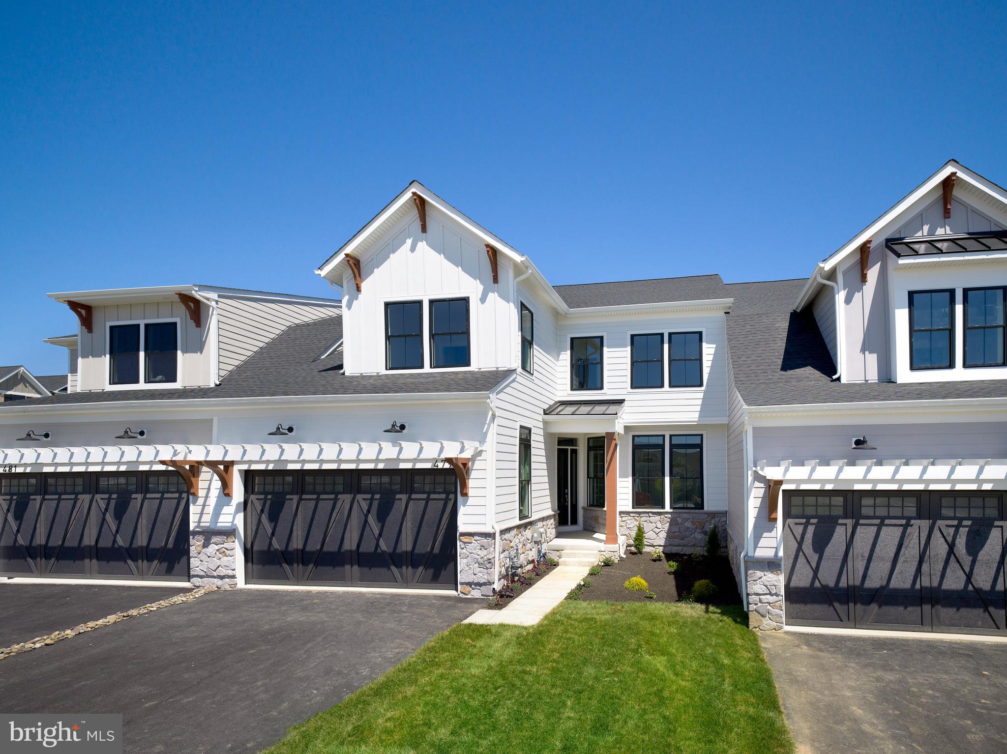 VENTRY AT EDGMONT PRESERVE - Residential