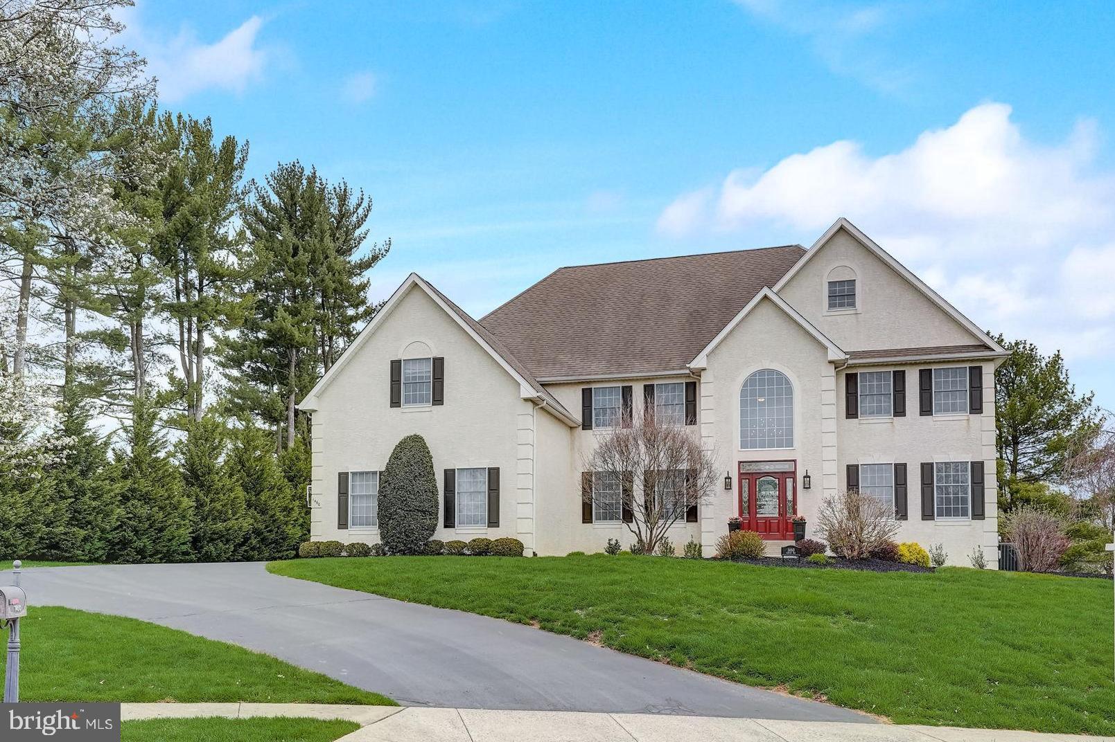 ANDOVER ESTATES - Residential