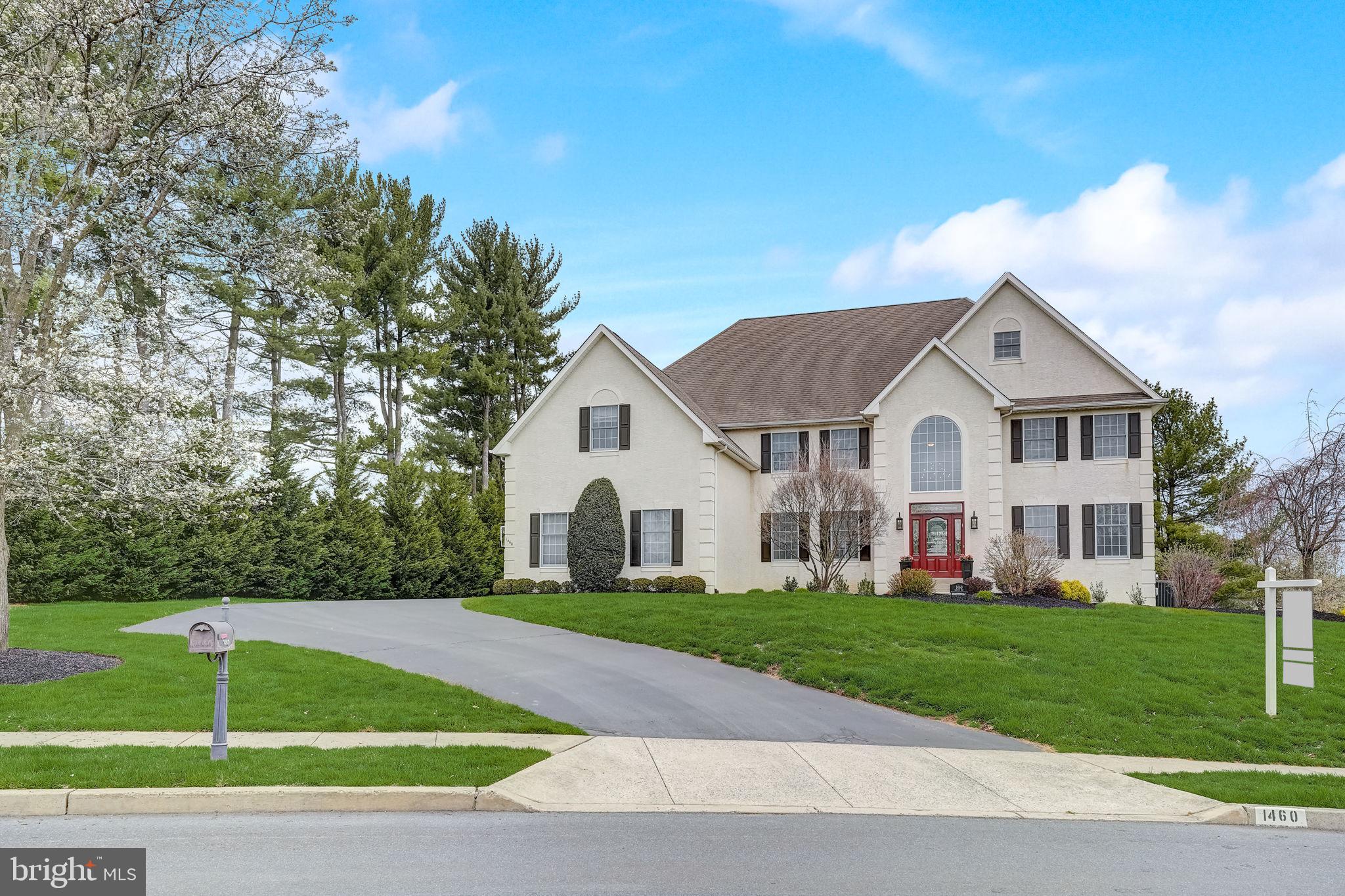 ANDOVER ESTATES - Residential